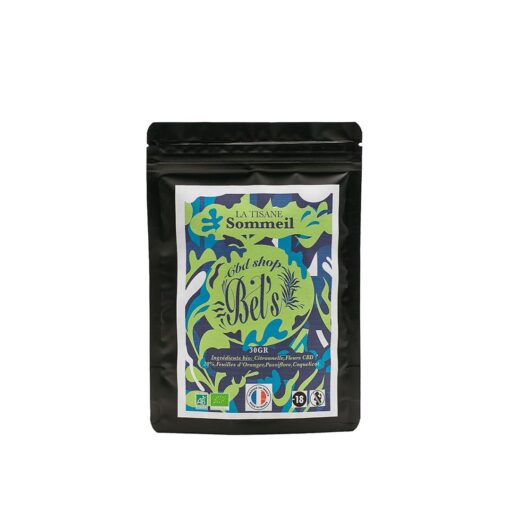 tisane sommeil cbd