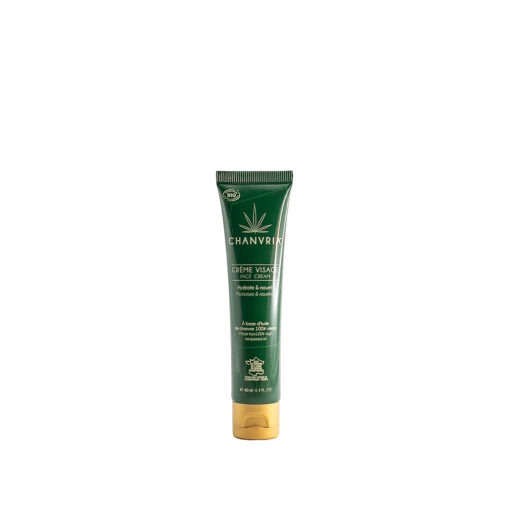 creme jour chanvria