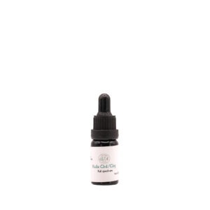 HUILE CBD/CBG
