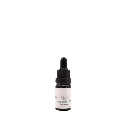 HUILE CBD ENFANT