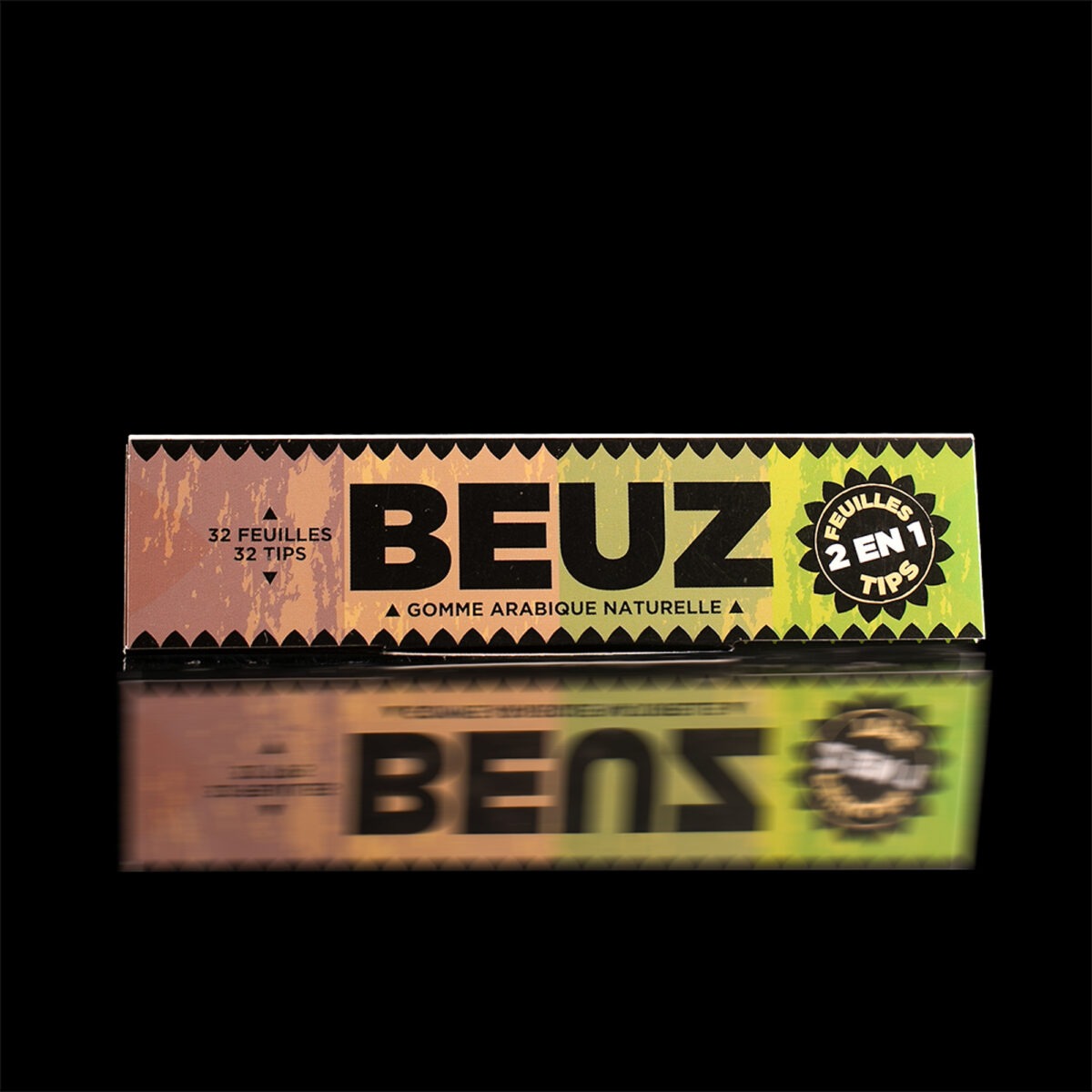 feuille beuz star 2