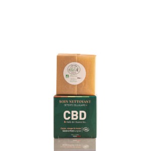 Soin Nettoyant Cellulaire + CBD