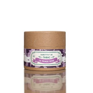 substitut de tabac rose