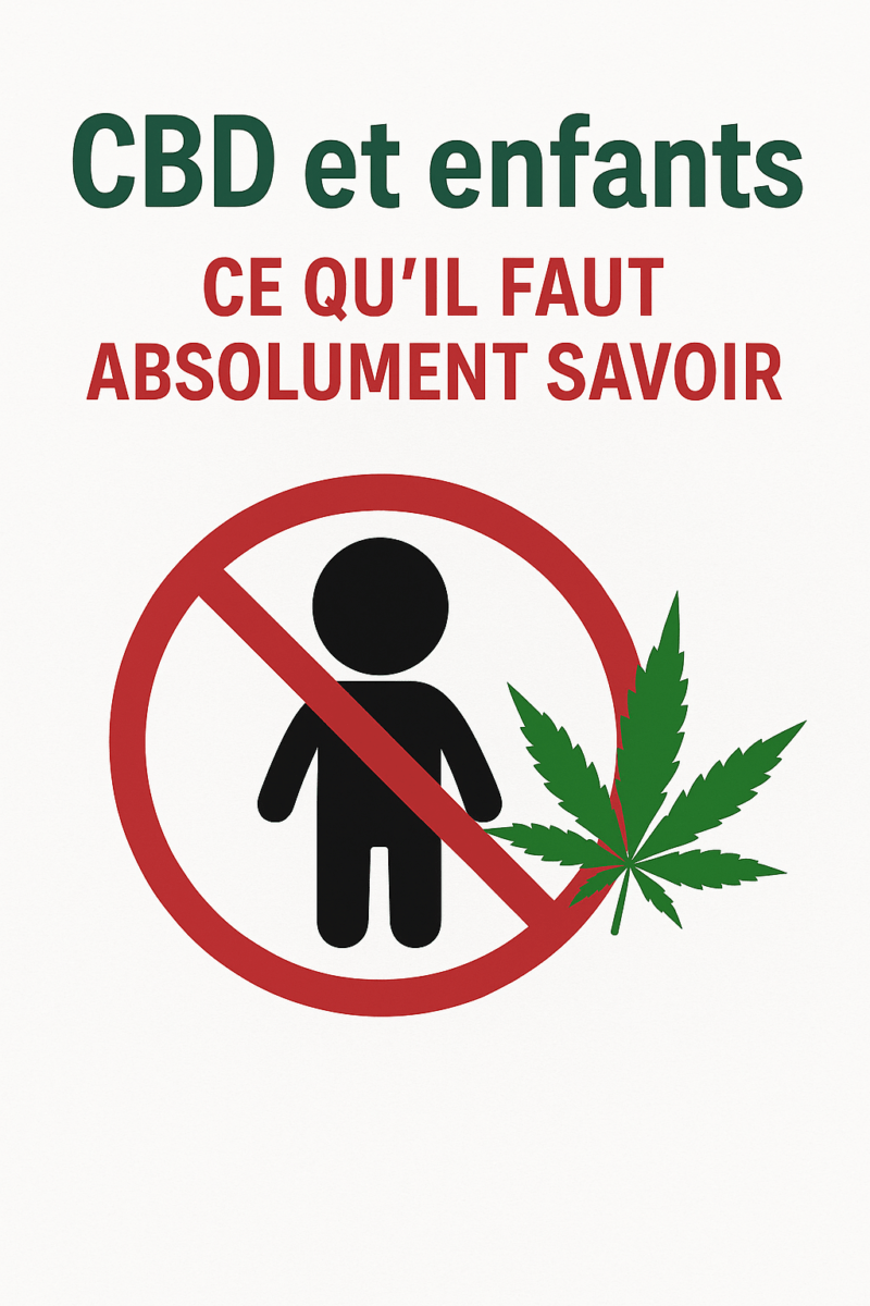 cbd enfant
