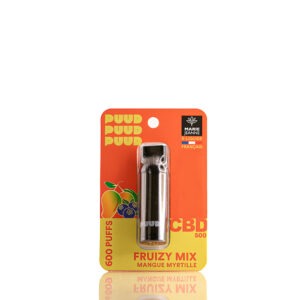 recharge fruizy mix