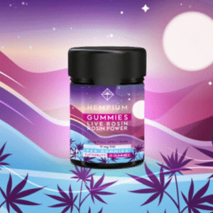 gummies thc rosin