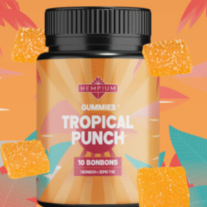 gummies thc tropical