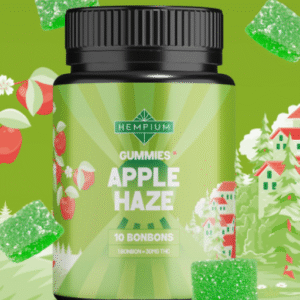 Bonbons THC 30mg – POMME